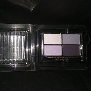 Estee Lauder "Arctic Night" Eye Shadow Quad